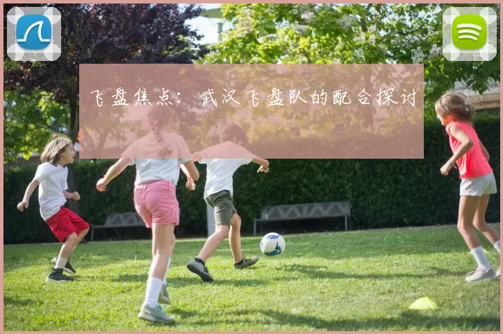 飞盘焦点：武汉飞盘队的配合探讨