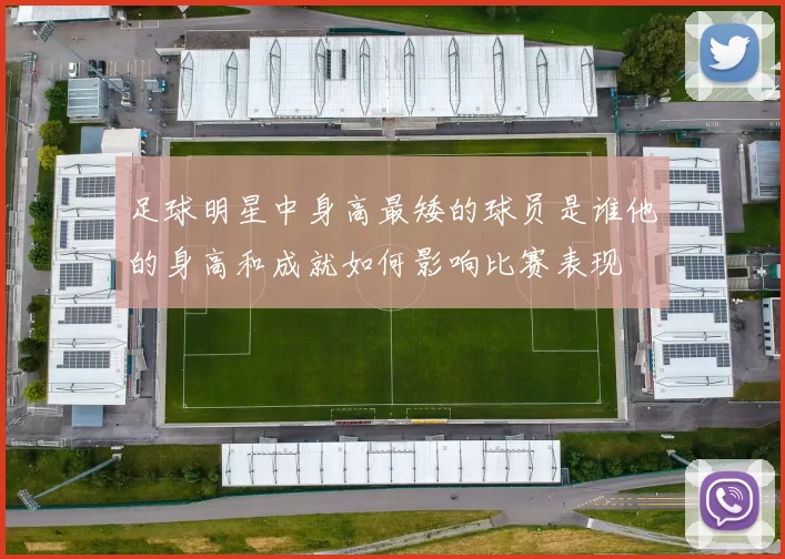 足球明星中身高最矮的球员是谁他的身高和成就如何影响比赛表现